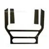 Adecuado para Ford Mustang Mustang fibra de carbono pegatina de coche modificada decoración interior control central volante palanca de cambios puerta