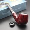 Pipa de Resina de Doble Uso para Tabaco de Liar Zf808 Pipa de Tabaco Clásica para Hombre Tienda de 10 Yuanes Venta al por Mayor