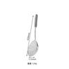 Espumadera de Acero Inoxidable 304 Engrosado para Uso Doméstico, Colador para Fideos, Espumadera de Cocina para Freír, Colador de Malla