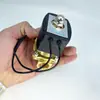Válvula de Pulverização de Água Automotiva 12v24v Válvula Solenoide de Resfriamento de Freio com Pulverização de Água para Carro Válvula de Gotejamento de Freio Interruptor de Drenagem