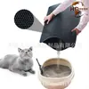 Manta para entrenamiento de perros de punto fijo para orinar alfombrilla de baño para mascotas alfombrilla de orina para perros impermeable lavable EVA alfombrilla de orina para perros alfombrilla de orina engrosada