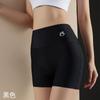 Pantalones de seguridad de seda de hielo para mujer, de verano, finos, de cintura alta, cadera, vientre pequeño, antiluz, de gran tamaño, pantalones de seguridad de ángulo plano, venta al por mayor
