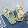 Pantuflas de Verano para Hombre para Uso Exterior y Conducir, Pantuflas Deportivas para Hombre con Tacto Suave, Sandalias de Playa que No Huelen a Pies