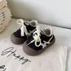 Zapatos de Terciopelo para Bebés Niños y Niñas, Nuevos Zapatos Funcionales para Bebés Otoño e Invierno, Tenis para Niños y Niñas, Zapatos Infantiles de Suela Suave