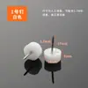 Encuentra una gran cantidad de clavos para patas de muebles al por mayor, de nylon, antideslizantes, resistentes al desgaste, antipresión, blancos, para patas de mesas, sillas, sofás y gabinetes