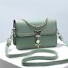 Fabricante Bolsos Populares de Este Año 2025 Bolsos Nuevos Bolsos Cruzados de Verano para Mujer Moda Bolsos Cuadrados Pequeños Dropshipping