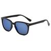 Gafas de Sol Europeas 2023 Nuevas Gafas de Sol para Exterior Conducción a Prueba de Viento Arena Gafas de Sol Moda Marco Leopardo Gafas de Sol Mujer