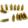 Juego de tornillos de máquina de punta de cruz de cobre puro tornillo prisionero juego de tornillos prisioneros M2 M2.5 M3
