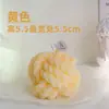 Vela Aromática Pequena de Lã DIY Presente de Fragrância Presente de Aniversário Lembrança Adereços Criativos para Fotos Suprimento Exclusivo Transfronteiriço