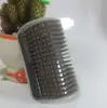 Rascador de Esquinas para Gatos Transfronterizo, Descompresión para Gatos de Mesa, Cepillo Masajeador para Rascar y Peinar para Eliminar el Pelo Suelto, Suministros para Mascotas