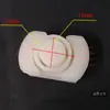 Liga de Alumínio Porta Retrátil Elétrica Acessórios de Plástico Bloco Garfo de Borracha Deslizante Gaxeta Manga Resistente ao Desgaste Conector de Clipe de Fio Guia