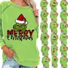 Sudaderas para mujer transfronterizas para Navidad y Halloween