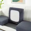Funda de sofá completa estilo minimalista, funda de terciopelo antideslizante, funda elástica universal para cojín de sofá, funda textil para el hogar