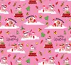 Fabricante en Stock al por Mayor Nuevo Papel Recubierto Brillante de Navidad Divertido e Interesante Papel de Regalo de Papá Noel