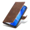 Adequado para Capa flip de negócios VIVOY05 antiderrapante, Capa de telefone Google Pixel8 com suporte e múltiplos compartimentos para cartão anti-queda