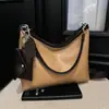 Bolso de Hombro Casual Simple Transfronterizo para Mujer 2026 Nuevo Gran Capacidad Bolso de Axila Bolso Cruzado para Viajes