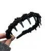 Diadema de Cristal con Diamantes Super Brillantes Estilo Coreano Lujo Ligero Gama Alta para Lavarse la Cara Diadema Ondulada para el Cabello Accesorios para el Cabello Elegantes y Versátiles para Mujer