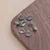 Componentes para Accesorios de Cabello Estilo Antiguo DIY Colgantes de Aleación Pulseras Collares Borlas Materiales Galvanizado Resistente al Color Accesorios de Joyería Venta al por Mayor