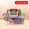 [Hebei] Shijiazhuang Chengde Qinhuangdao Atrações Turísticas Lembrancinhas Adesivos de Geladeira de Madeira Presentes Criativos Atacado