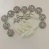 Fruta Bodhi, fruta do coração de Buda, semente original da Malásia, cor de fruta antiga, pingente de fruta grande, colar de fruta original, vermelho, super variedade Leide