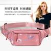 Nueva bolsa para teléfono móvil para mujer, bolsa de cintura para trabajo en el campo, estilo western de moda, billetera para puesto de mercado, bolsa de cintura para deportes al aire libre