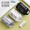 Bolsa de Malla Transparente para Almacenamiento Billetera para Monedas Portallaves Nylon Portátil Almacenamiento de Juguetes Cosméticos Portatarjetas de Autobús