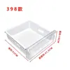 Cajón Aplicable Caja de Accesorios para Cajón de Refrigerador Portabotellas Divisor de Cajón Congelador Refrigerador Refrigerador Todos los Demás