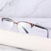 Nuevas gafas de lectura de moda transfronterizas europeas y americanas gafas de lectura para el teléfono móvil de personas mayores gafas de lectura cómodas +125+175+275