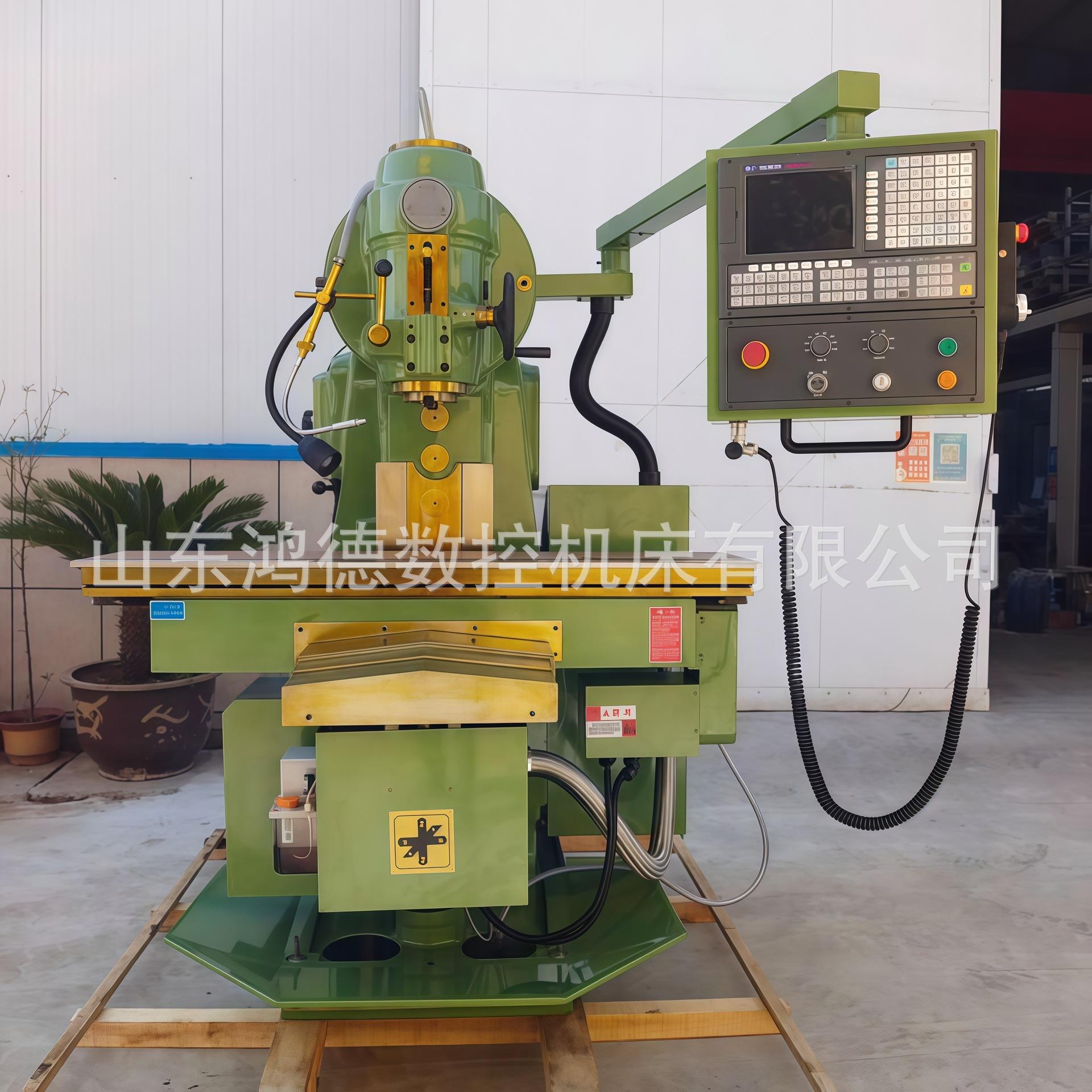 XK5032数控铣床3