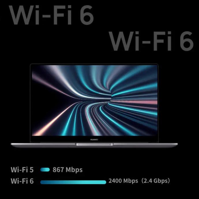 华为MatebookD15 BoF-16 I5-1240P