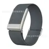 A Pulseira Whoop é Adequada para Pulseiras de Nylon, Pulseiras de Relógio Esportivo, Pulseiras de Relógio Whoop 5.0 e Pulseiras de Pulso Mg Ecg
