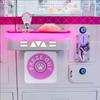Máquina de Mini Muñecas Vertical Transfronteriza Tipo Barra Colgante Llavero de Muñeca Boutique Máquina de Juegos para Niños Fabricante