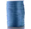 Linha 7 1,5 mm 100 m DIY feito à mão fio trançado nó chinês pulseira corda trançada