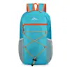 Mochila Plegable Nueva 2026, Mochila de Viaje Ligera para Exteriores, Bolsa Escolar Grande para Estudiantes, Senderismo Deportivo de Ocio