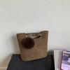 Bolsas de Nicho Transfronteiriças para Mulheres 2025 Nova Moda Retrô de Alta Qualidade Bolsa de Ombro Versátil para o Dia a Dia Bolsa Transversal Saco