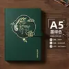 2027 Año de la Oveja Agenda Planificador Manual de Eficiencia Recuerdo Cuaderno Cultural y Creativo Cuaderno de Negocios Engrosado Personalizado