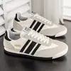 Zapatillas de Entrenamiento Alemanas Cómodas con Bloques de Color para Hombre, Nuevo Modelo Primavera 2026, Zapatillas Deportivas Casuales Cómodas de Suela Suave, Tenis para Hombre