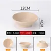 Louças de restaurante de hot pot retrô da moda, tigelas de cerâmica de melamina, tigelas pequenas para pratos, tigelas pequenas para ingredientes, pratos de acompanhamento para hot pot tradicionais para uso comercial