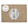 Tapete de mesa PU couro estilo nórdico western spot Quadrado à prova d'água e óleo tapete de mesa tapete para nail art tapete de fotografia