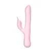 Nuevo vibrador femenino expandible y elástico estimula el clítoris, innovador juguete masturbador AV para uso divertido