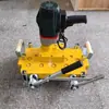 Máquina eléctrica de engargolado para teja de acero color, máquina de crimpado de velocidad ajustable Jiao Chi 430/470/475/478/788/760/820