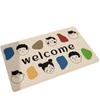 Alfombrilla antideslizante con ventosa para suelo de animalito cachorro, para niños, ancianos, mujeres embarazadas, baño, ducha, resistente a caídas, ventosa