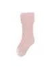Medias Antipelusa para Niños de Primavera y Otoño, Leggings para Niñas, Calcetines para Bebé de Algodón Peinado Versátiles de Doble Aguja con Pie, Clase A