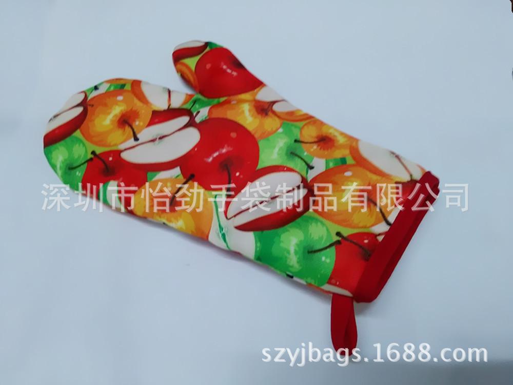 隔热手套