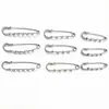 Cintura de pantalón, pasador de cintura, pasador anti-exposición, broche, pasador de broche, joyería, broche de perlas, hebilla, pasador de anillo, DIY