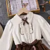 Vestido para Niñas Estilo Nuevo Europeo y Americano 2026 Malla de Manga Larga Vestido de Princesa para Niñas Mayores, Vestido de Venta Caliente de Otoño