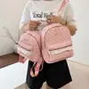 Mochila Nueva de Lunares 2026 para Mujer, Versátil y Ligera, Mochila de Gran Capacidad para Viajes Diarios, Moderna Mochila Escolar
