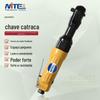 Mitt NT-5052B chave de catraca pneumática grande torque 3/8 auto reparação de grau industrial pequena pistola de ar chave pneumática