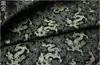 Muñeca Qipao Dinastía Tang Media Ropa Hanfu Ropa Infantil Decoración Cojín Tela Jacquard Brocado Seda Patrón de Dragón Hecho a Mano