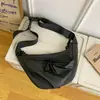 Bolsa Transversal Estilo Novo Transfronteiriça para Mulheres, Grande Capacidade, Bolsa de Ombro Esportiva Fashion para Homens, Versátil Tendência Casual para Deslocamento Viagem